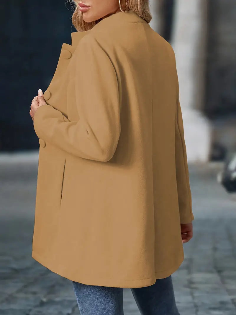 Atalia – Nadčasová elegantní bunda
