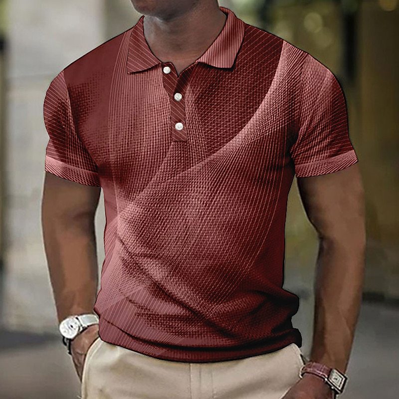 Devrano – Casual polokošile s moderním charakterem 8