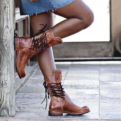 Marietta – Elegantní a pohodlné kozačky