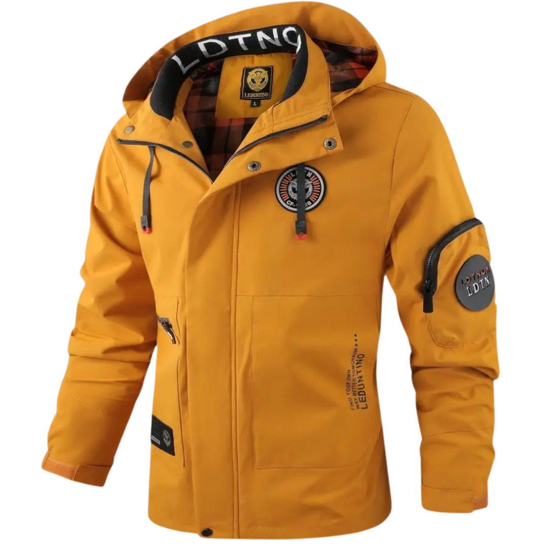 Vick – Pánská zimní bunda, která nepustí chlad k tělu