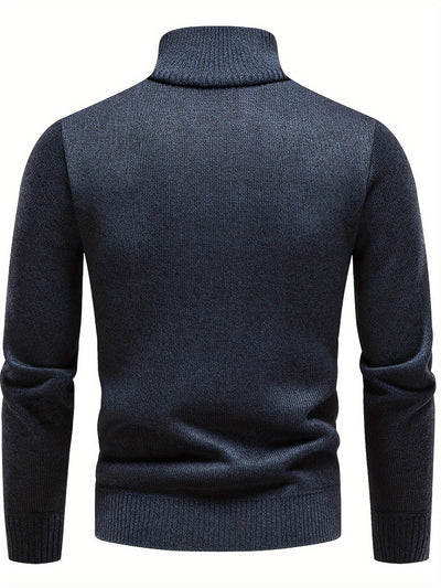 Čestmír – Stylový pletený svetr s moderní elegancí