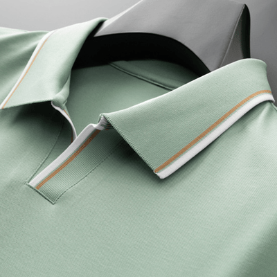 Viktor – hedvábné polo