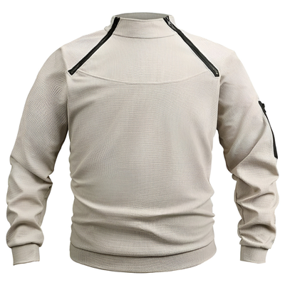 Jimmy – Stylová fleecová vesta pro všestranné vrstvení a každodenní komfort