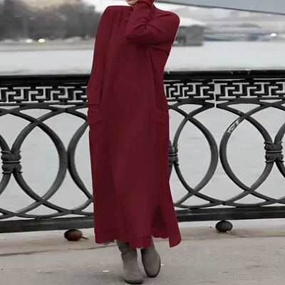 Greta – Elegantní a pohodlné šaty