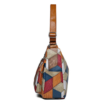 Zuzane - Patchwork kabelka