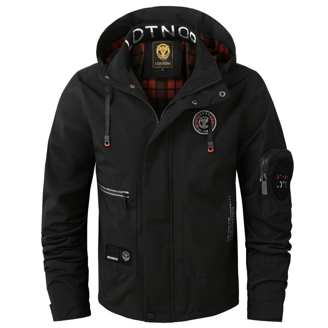 Vick – Pánská zimní bunda, která nepustí chlad k tělu