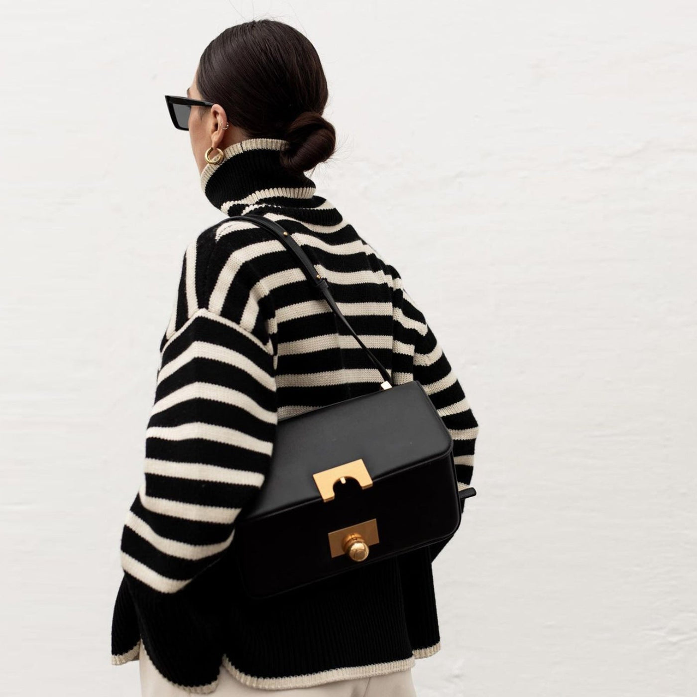 Margot – Pruhovaná elegance pro každý den