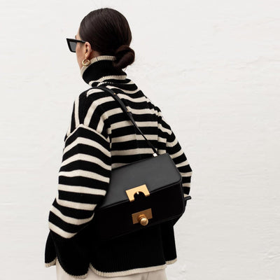 Margot – Pruhovaná elegance pro každý den