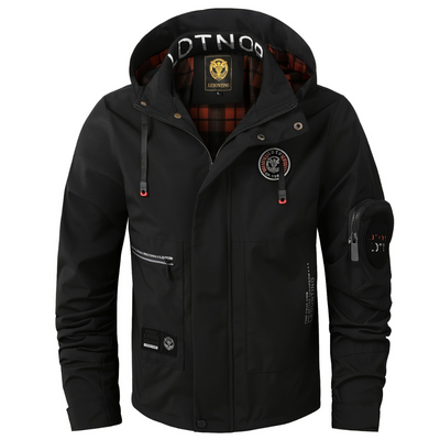 Vick – Pánská zimní bunda, která nepustí chlad k tělu