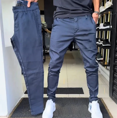 Bill – Pružné kalhoty, které drží krok s tebou