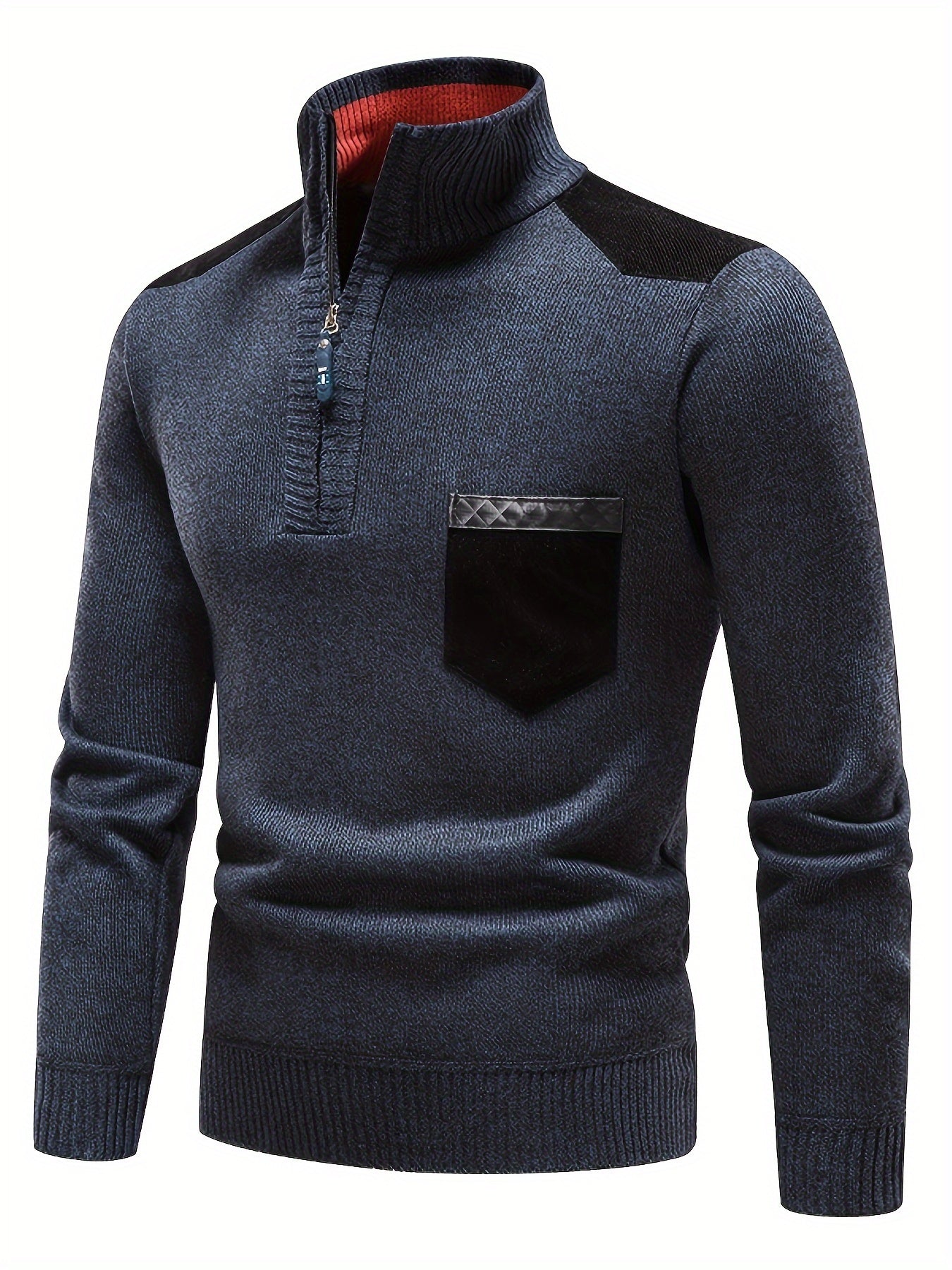 Čestmír – Stylový pletený svetr s moderní elegancí