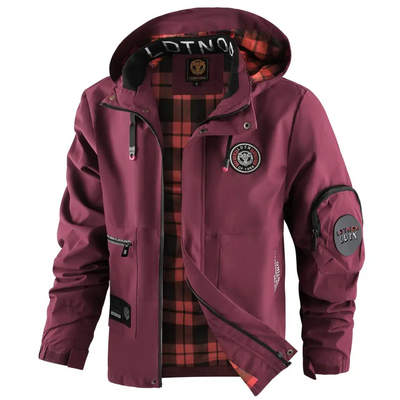 Vick – Pánská zimní bunda, která nepustí chlad k tělu