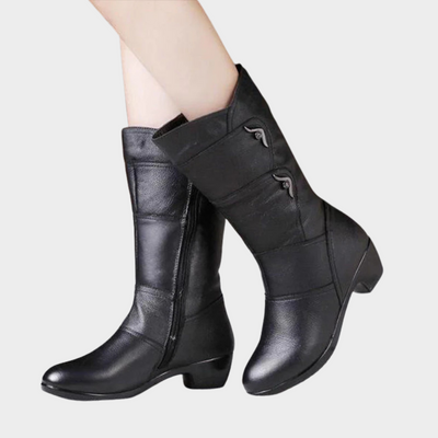 Rylee | Bottines à fermeture éclair