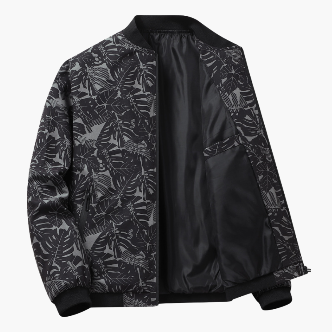 Michal – Elegantní pánská bomber bunda