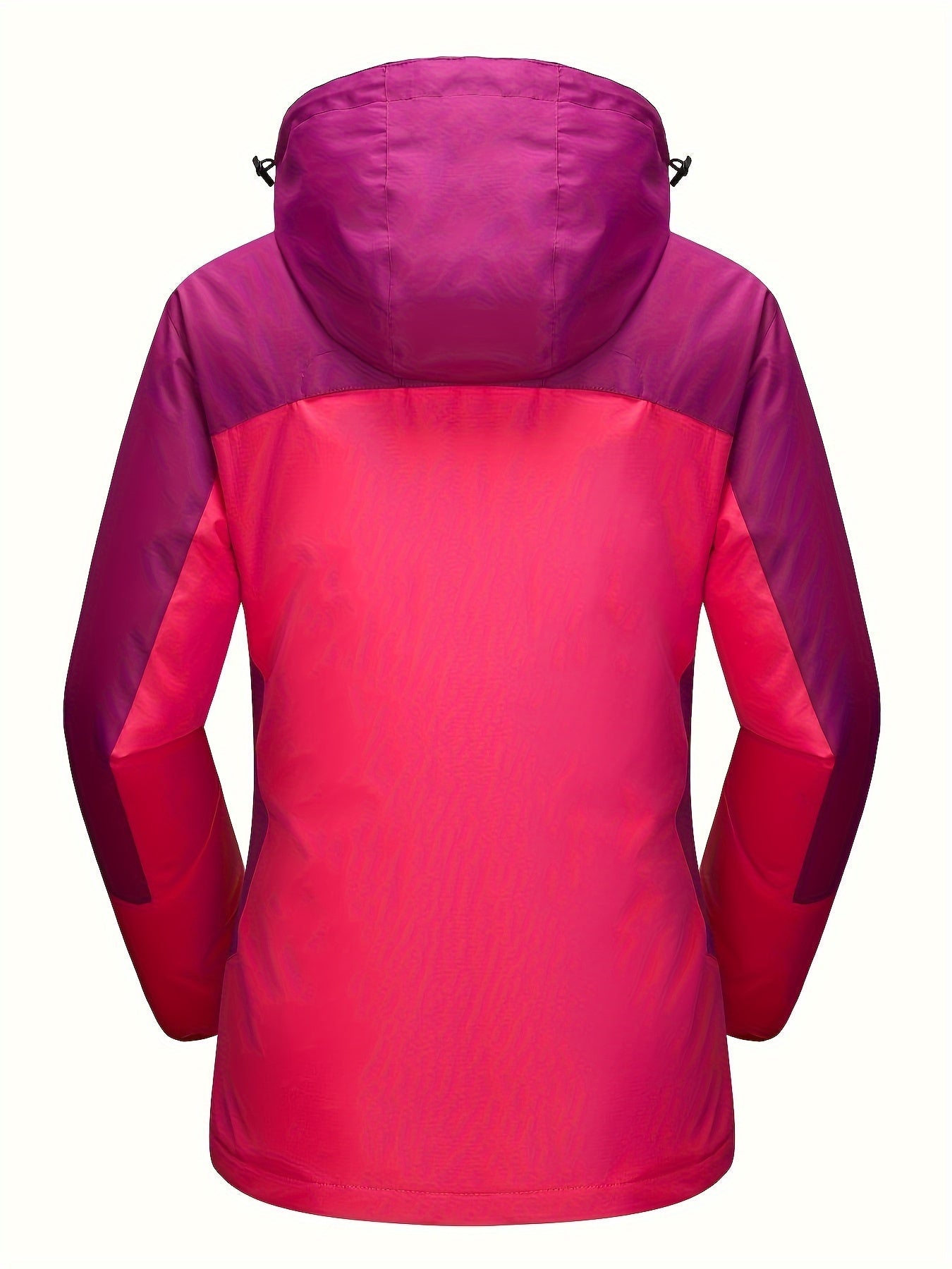 Derya – Dámská zimní bunda 3v1 s fleecovou podšívkou a voděodolnou vrchní vrstvou