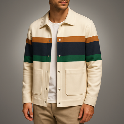 Aitano – Stylový pánský kardigan s osobitým detailem