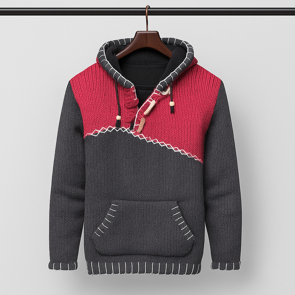 Eren – Mužská elegance a hřejivé pohodlí