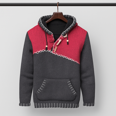 Eren – Mužská elegance a hřejivé pohodlí