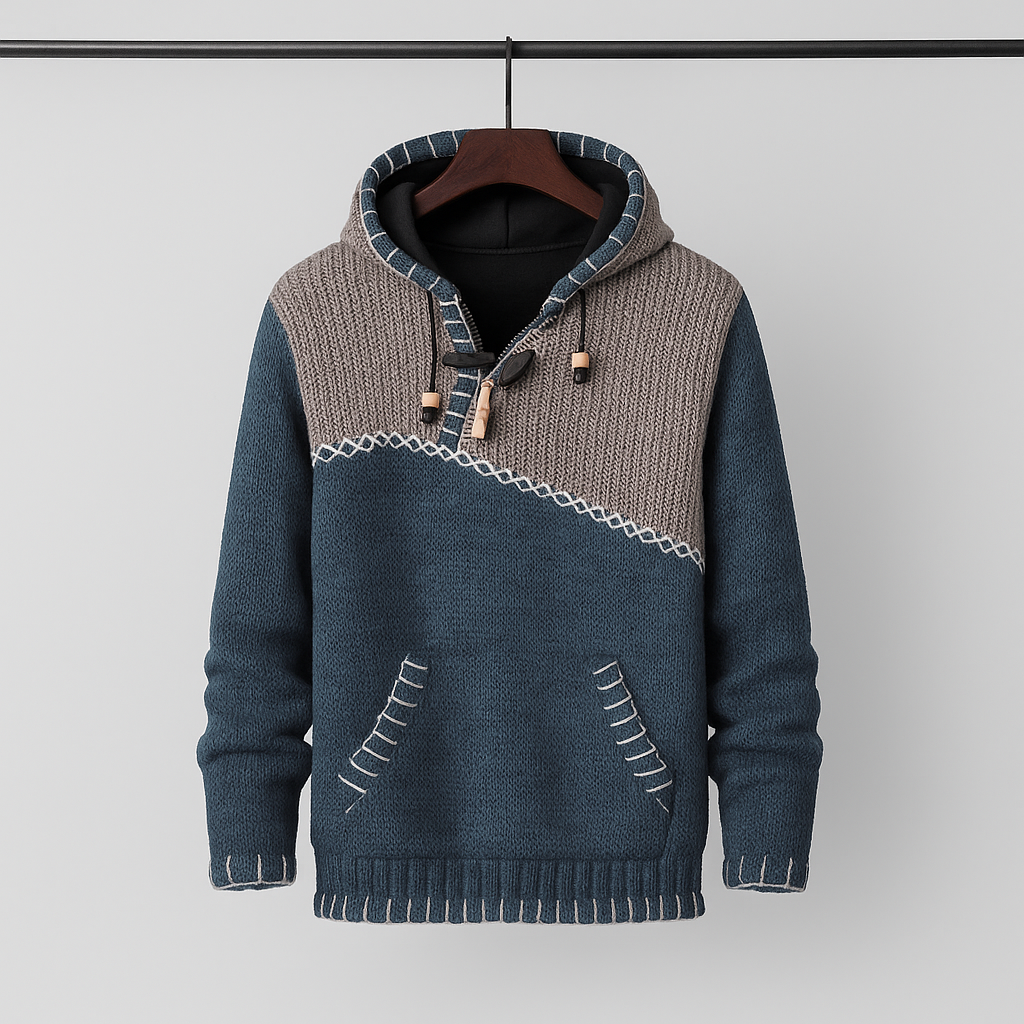 Eren – Mužská elegance a hřejivé pohodlí