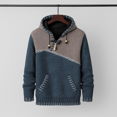 Eren – Mužská elegance a hřejivé pohodlí