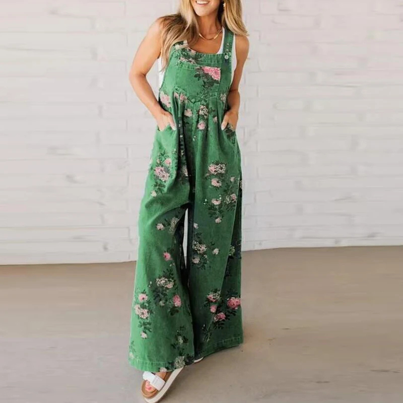 Fiorenza – Salopette donna elegante e versatile