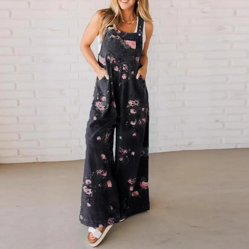 Fiorenza – Salopette donna elegante e versatile