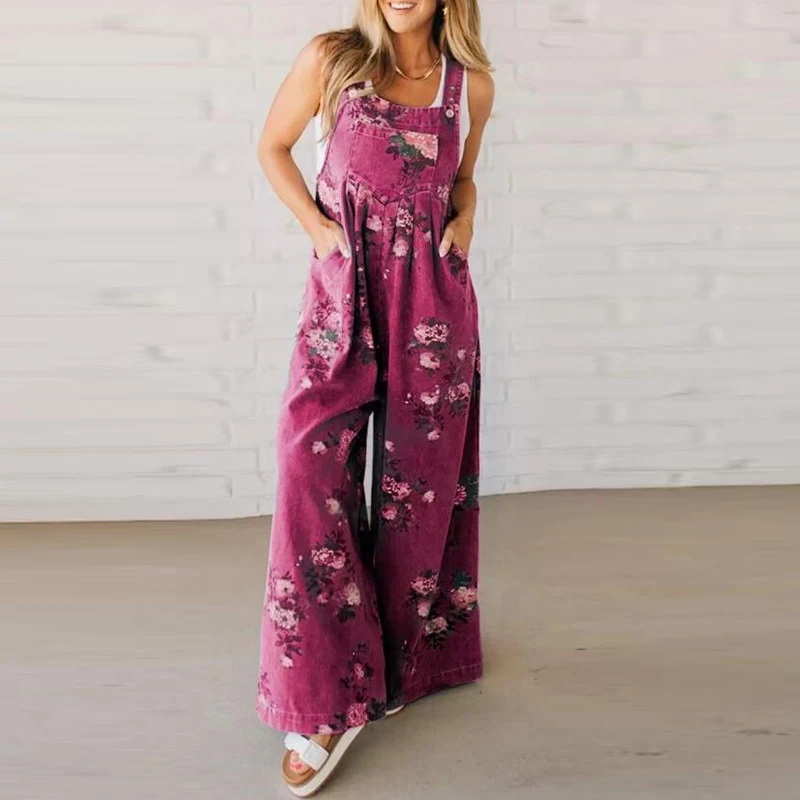 Fiorenza – Salopette donna elegante e versatile