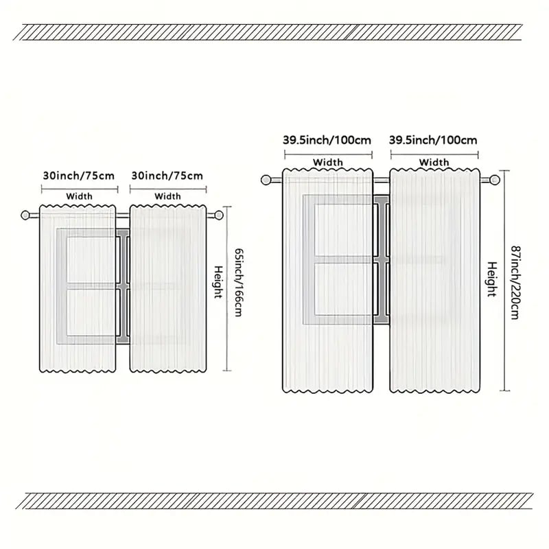 🎄 Vánoční výprodej – Stylové závěsy s vánočními motivy pro útulnou sváteční atmosféru