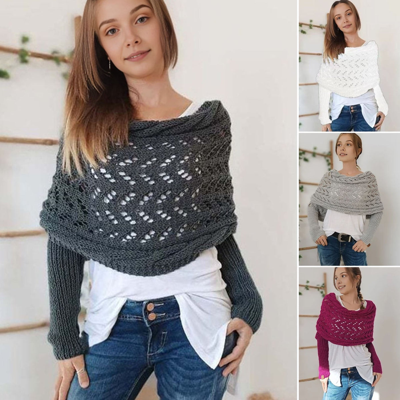 Evelora – Zahal se do elegance s touto nadčasovou šálou