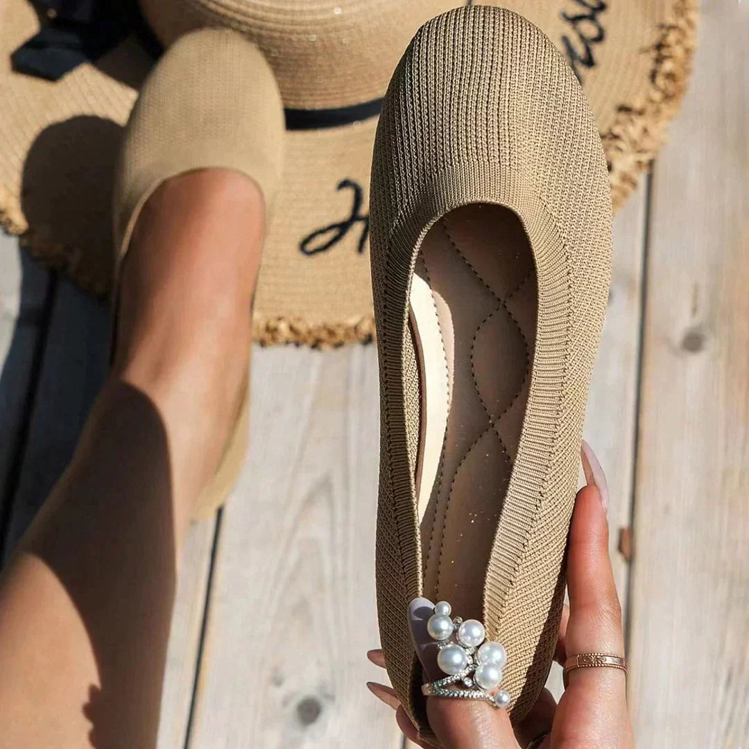 Angela – Ortopedické vycházkové boty pro přirozený krok a celodenní pohodlí