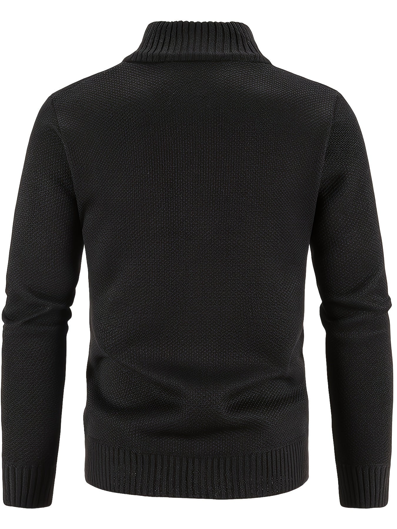 Adrien – Pánský pletený kardigan na zip