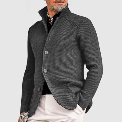 Mario – Elegantní a praktický pánský cardigan