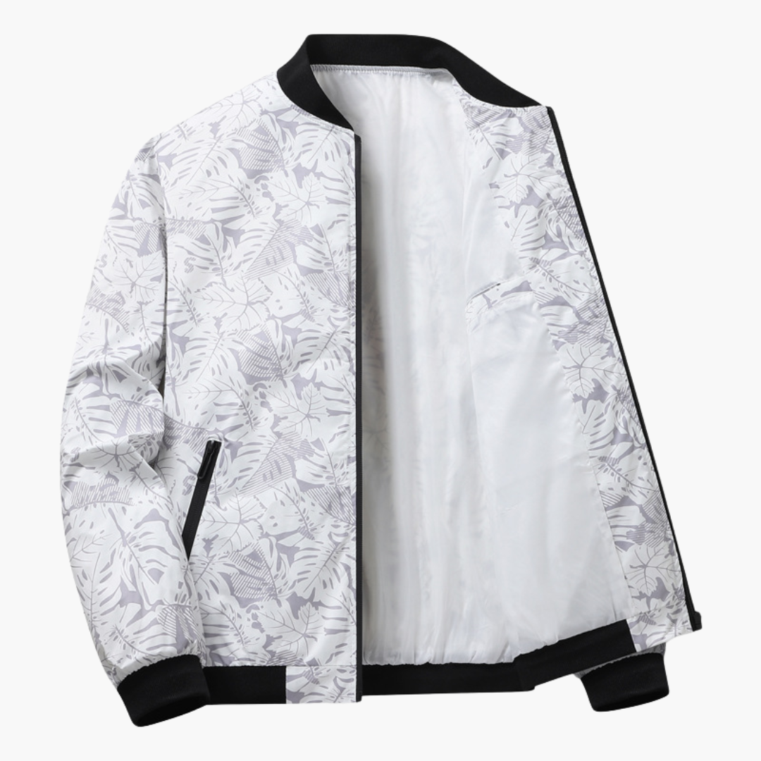 Michal – Elegantní pánská bomber bunda