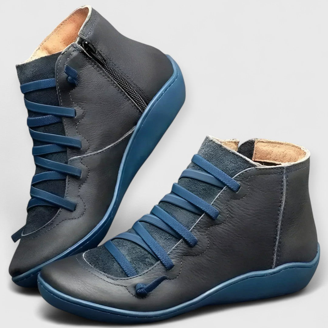 Elaiza – Stylové šněrovací boty pro každodenní pohodlí