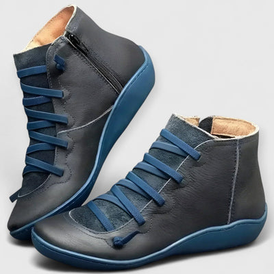 Elaiza – Stylové šněrovací boty pro každodenní pohodlí