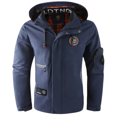 Vick – Pánská zimní bunda, která nepustí chlad k tělu