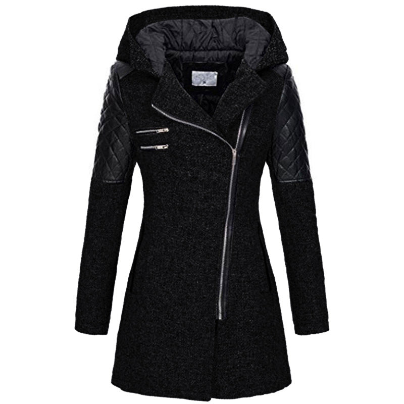 Marisella – Elegantní zimní kabát