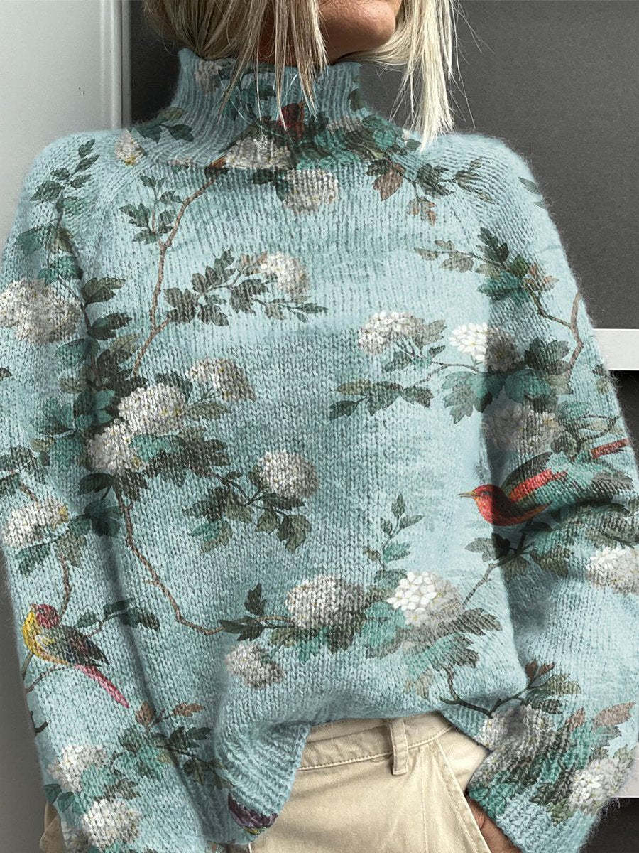 Aleya – Klasický a pohodlný svetr pro chladné dny 3