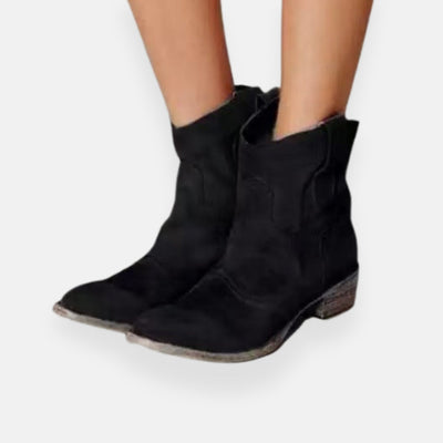 Savana | Boty ve westernovém stylu