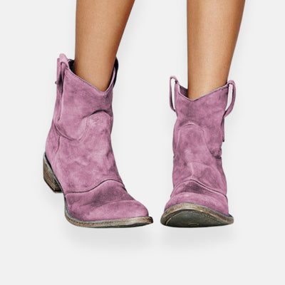 Savana | Boty ve westernovém stylu