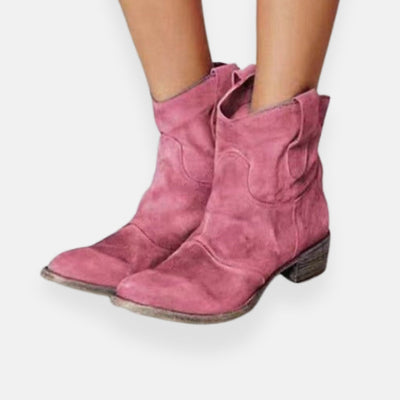 Savana | Boty ve westernovém stylu