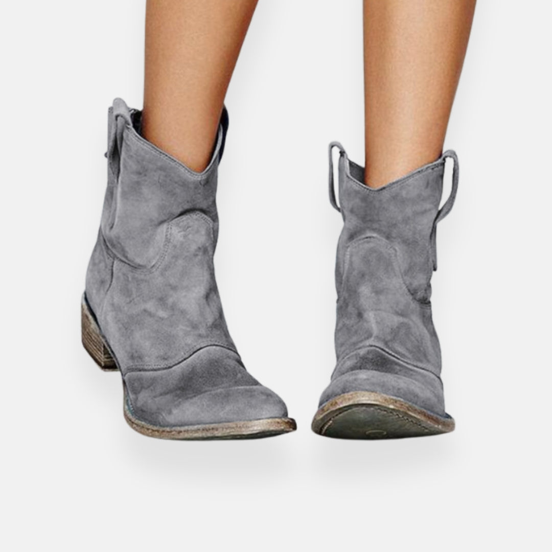 Savana | Boty ve westernovém stylu