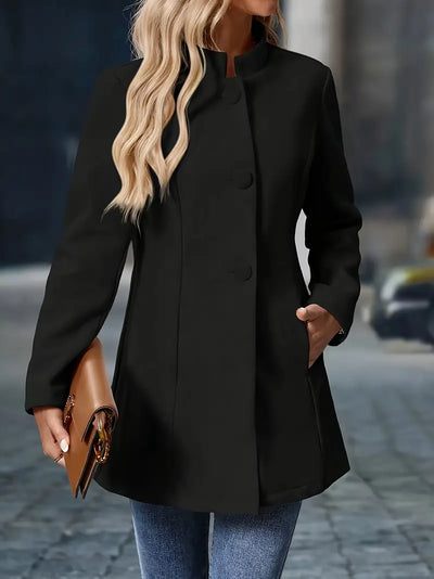Atalia – Nadčasová elegantní bunda