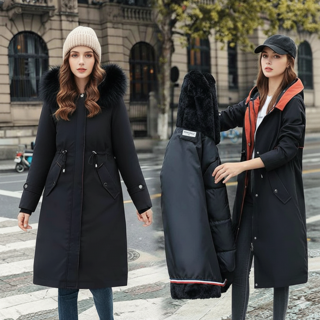 Liza – zůstaň v teple, zůstaň elegantní