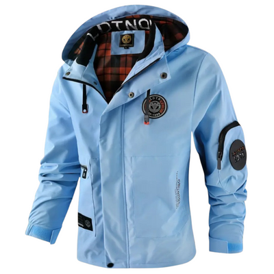 Vick – Pánská zimní bunda, která nepustí chlad k tělu