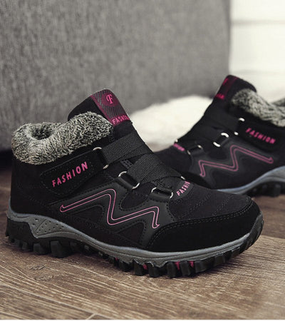 Maxi – Tvé nové oblíbené zimní boty: teplé, nepromokavé a protiskluzové