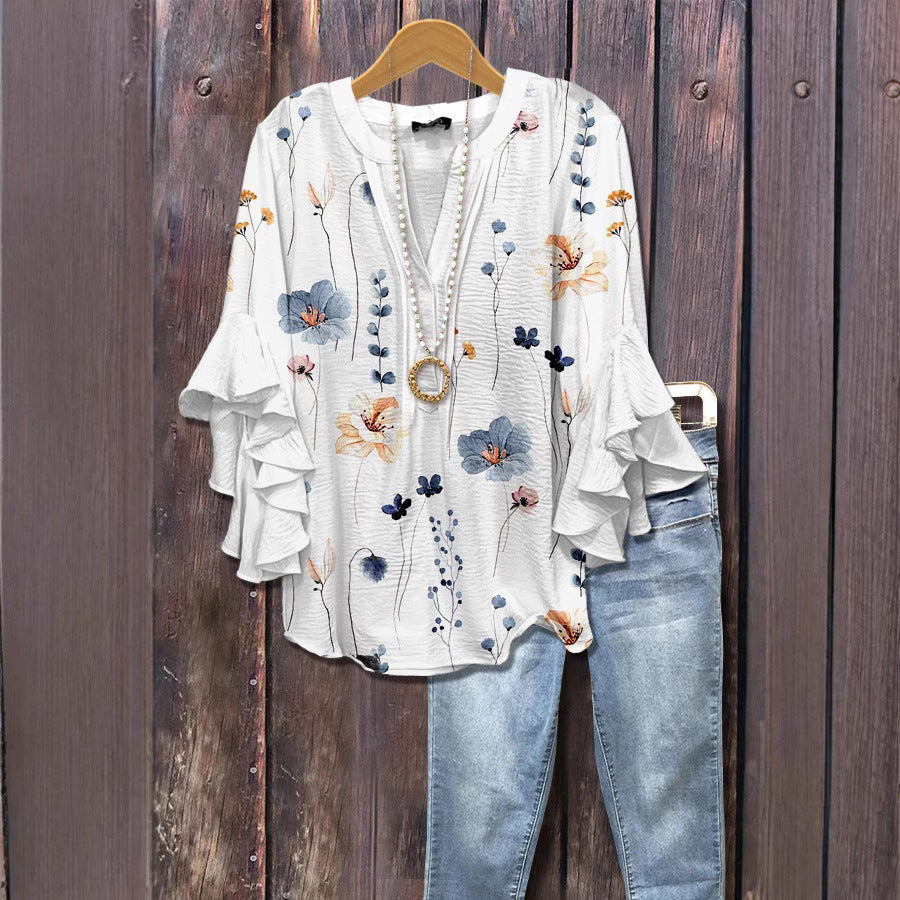 Viora – Halenka Boho Chic v přirozeném stylu 2