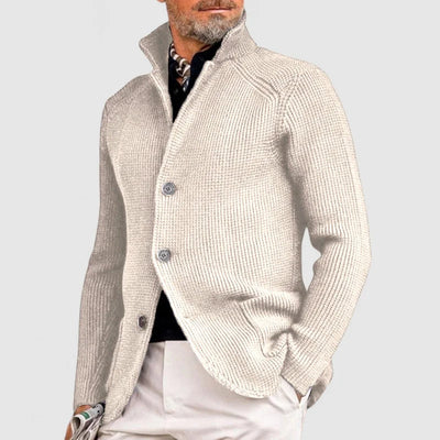 Mario – Elegantní a praktický pánský cardigan