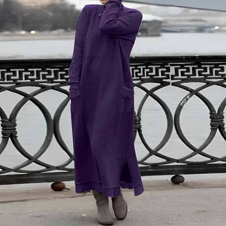 Greta – Elegantní a pohodlné šaty
