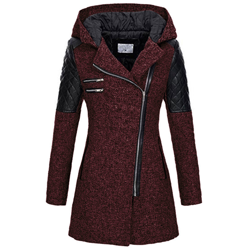 Marisella – Elegantní zimní kabát